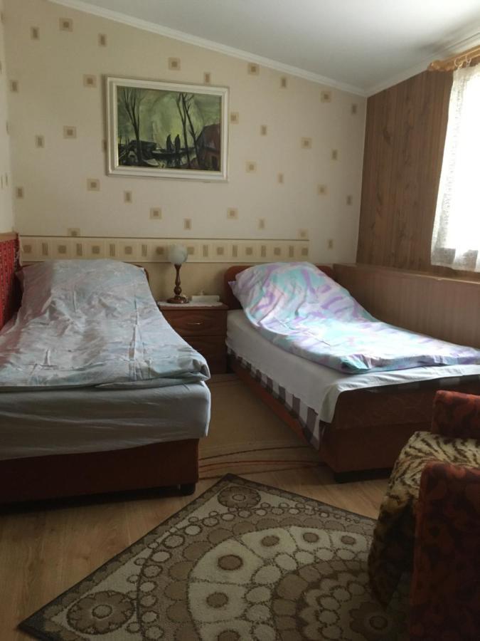 Apartament Kilato Uti Vendeghaz Mátrafüred Zewnętrze zdjęcie