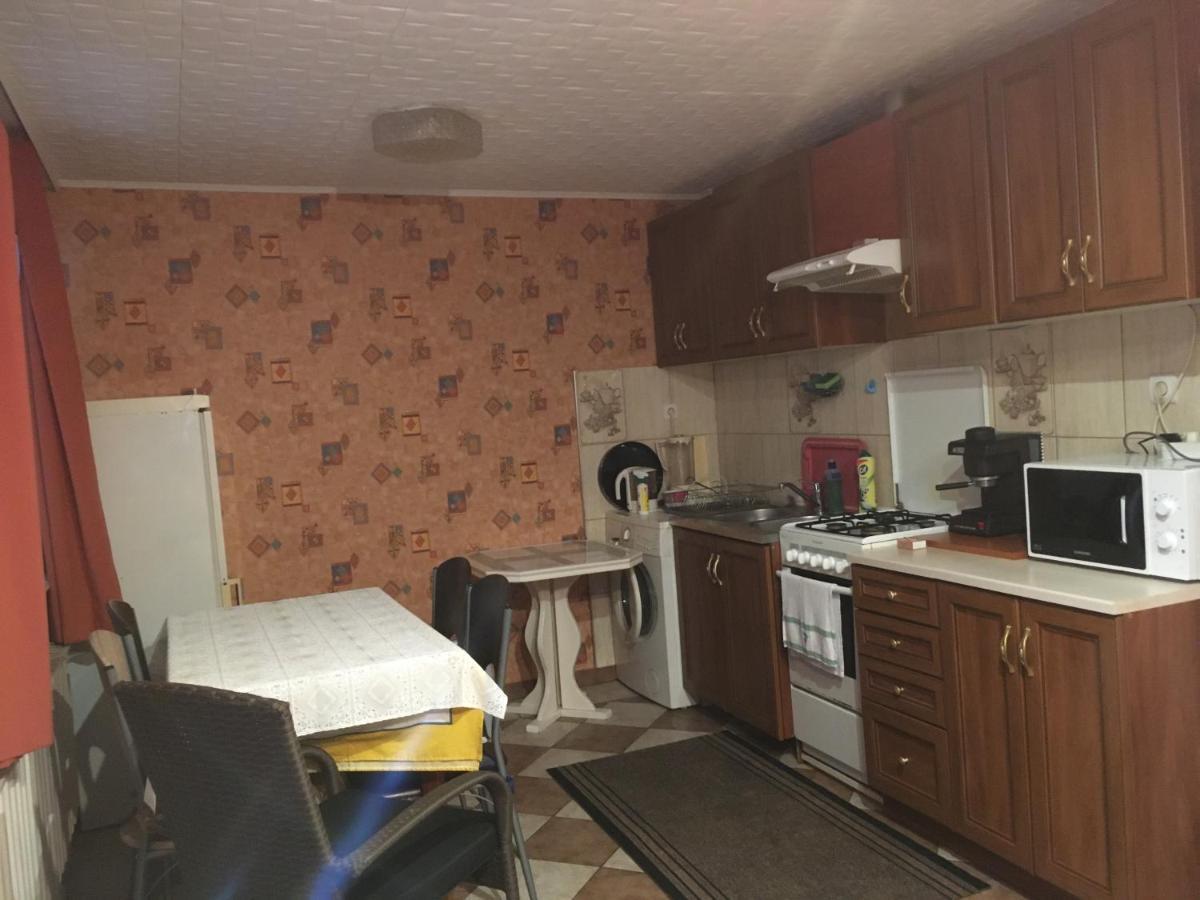 Apartament Kilato Uti Vendeghaz Mátrafüred Zewnętrze zdjęcie